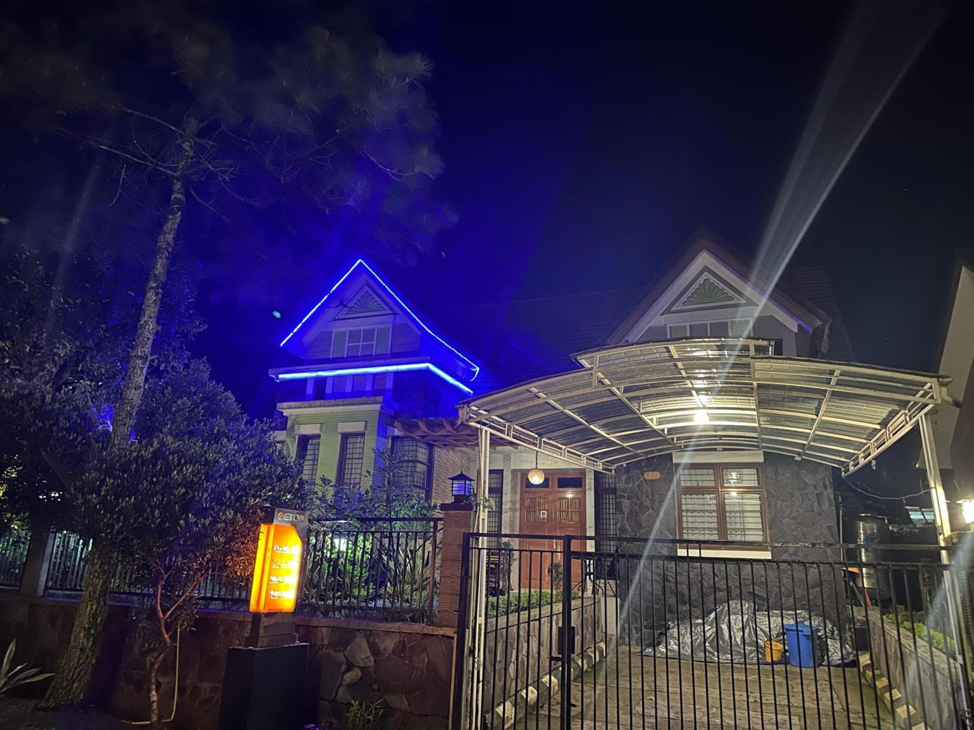 Eton Asia Villas-Kota Bunga Пунсак Екстериор снимка