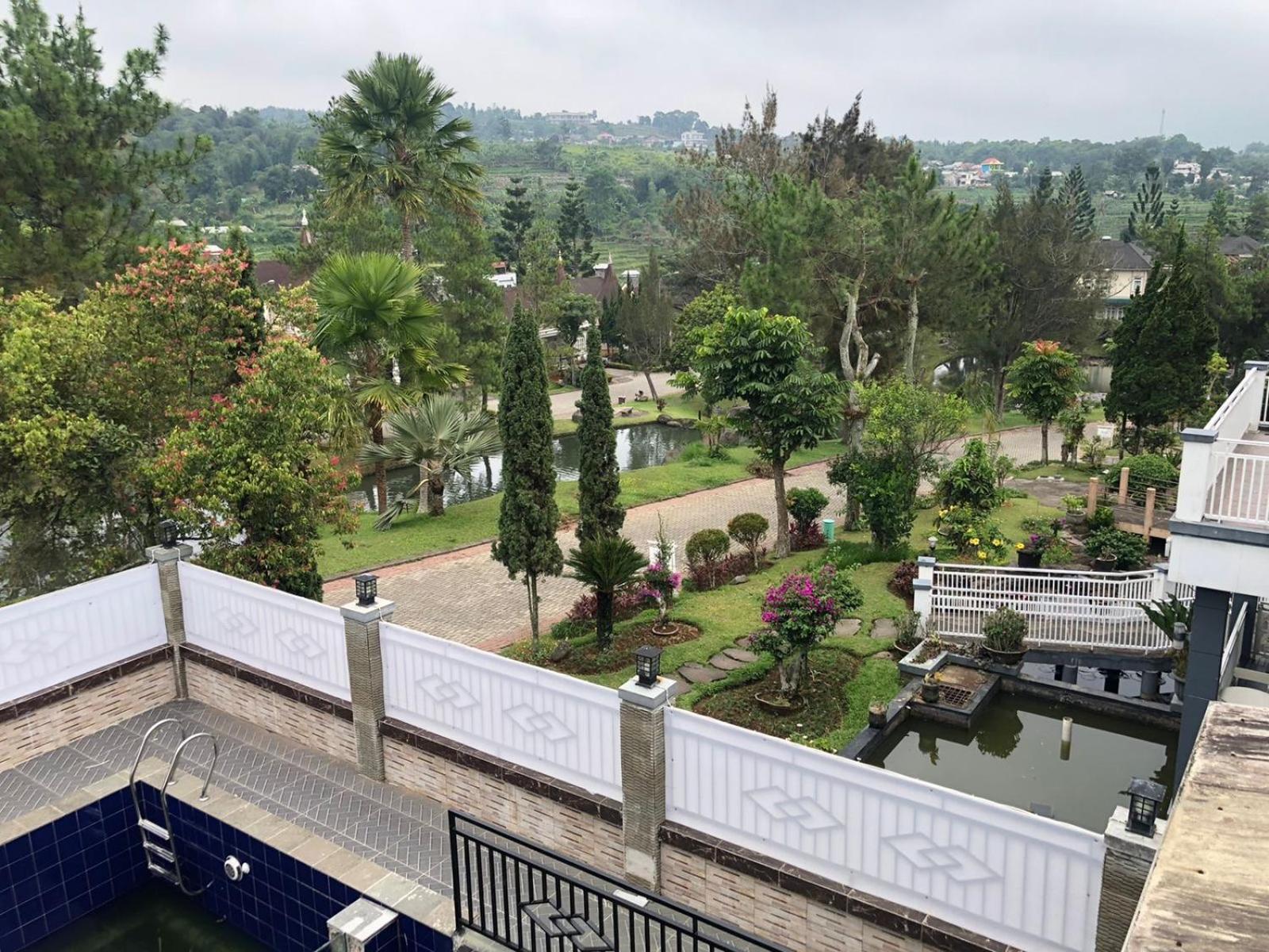 Eton Asia Villas-Kota Bunga Пунсак Екстериор снимка