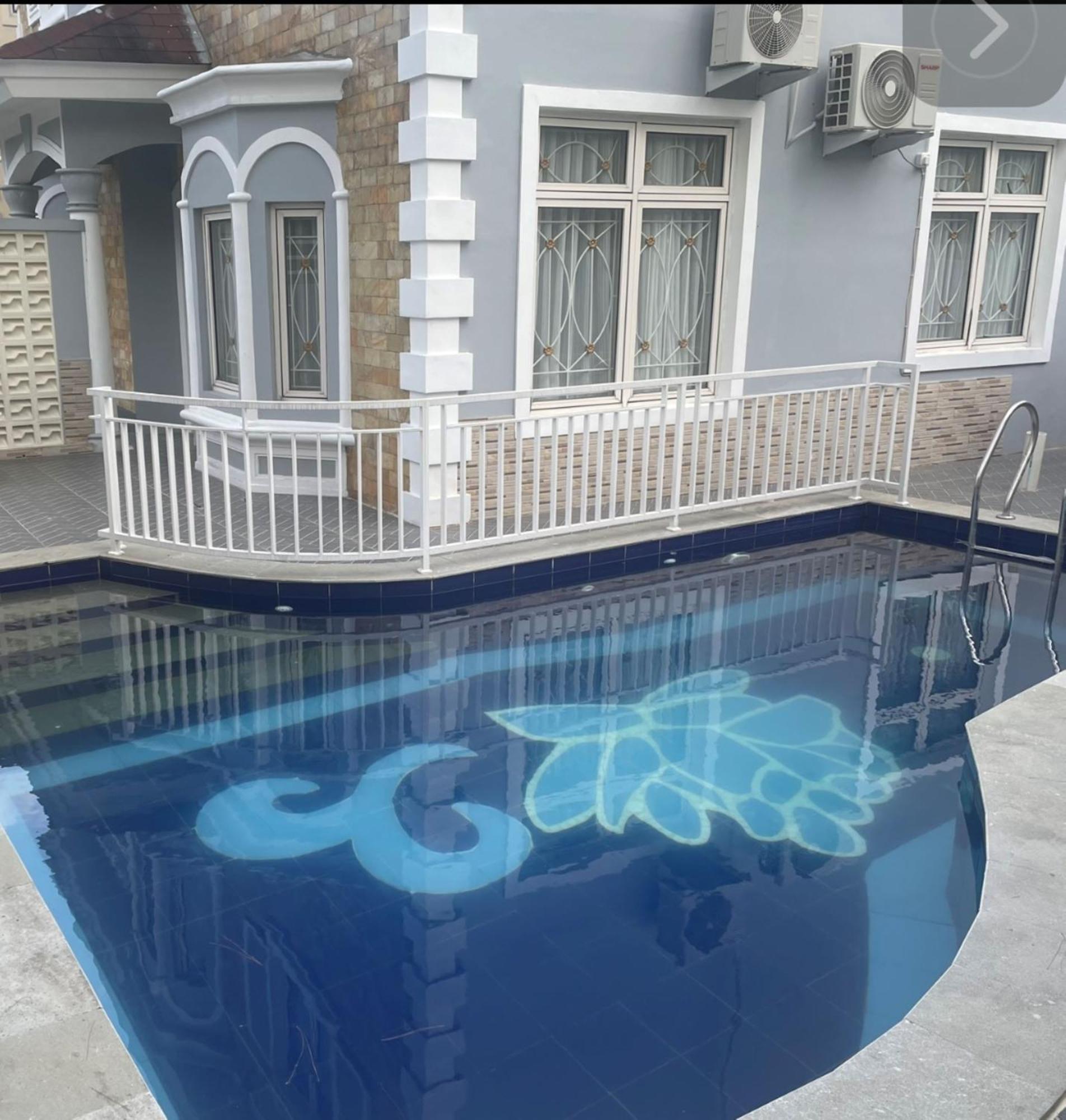 Eton Asia Villas-Kota Bunga Пунсак Екстериор снимка