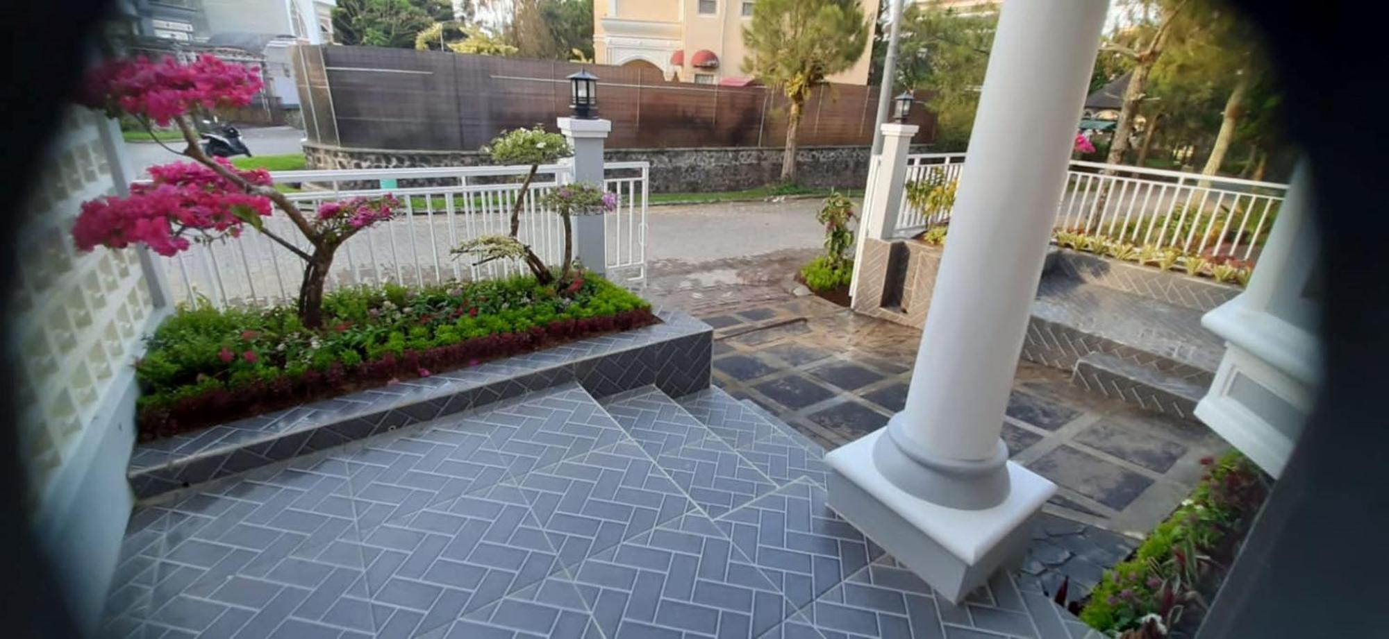 Eton Asia Villas-Kota Bunga Пунсак Екстериор снимка