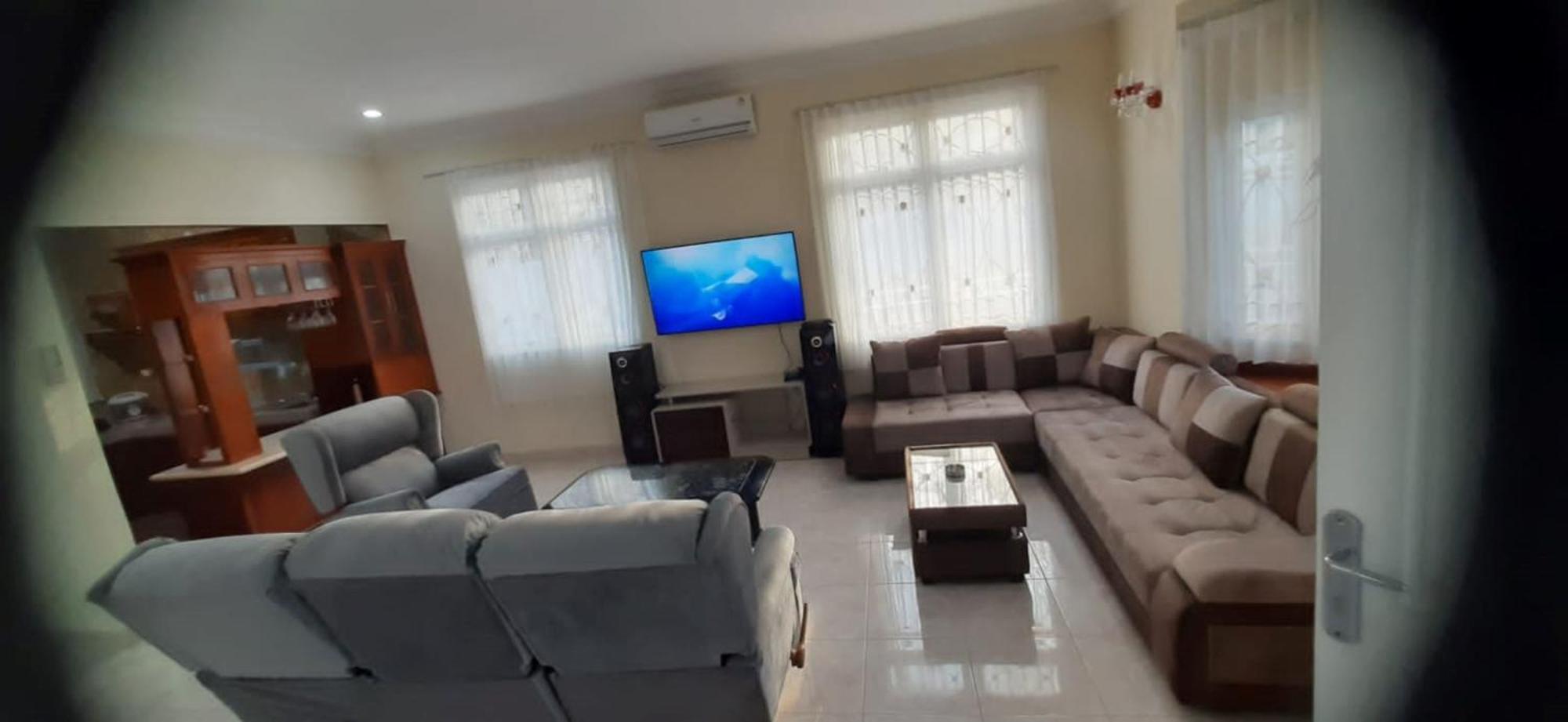 Eton Asia Villas-Kota Bunga Пунсак Екстериор снимка