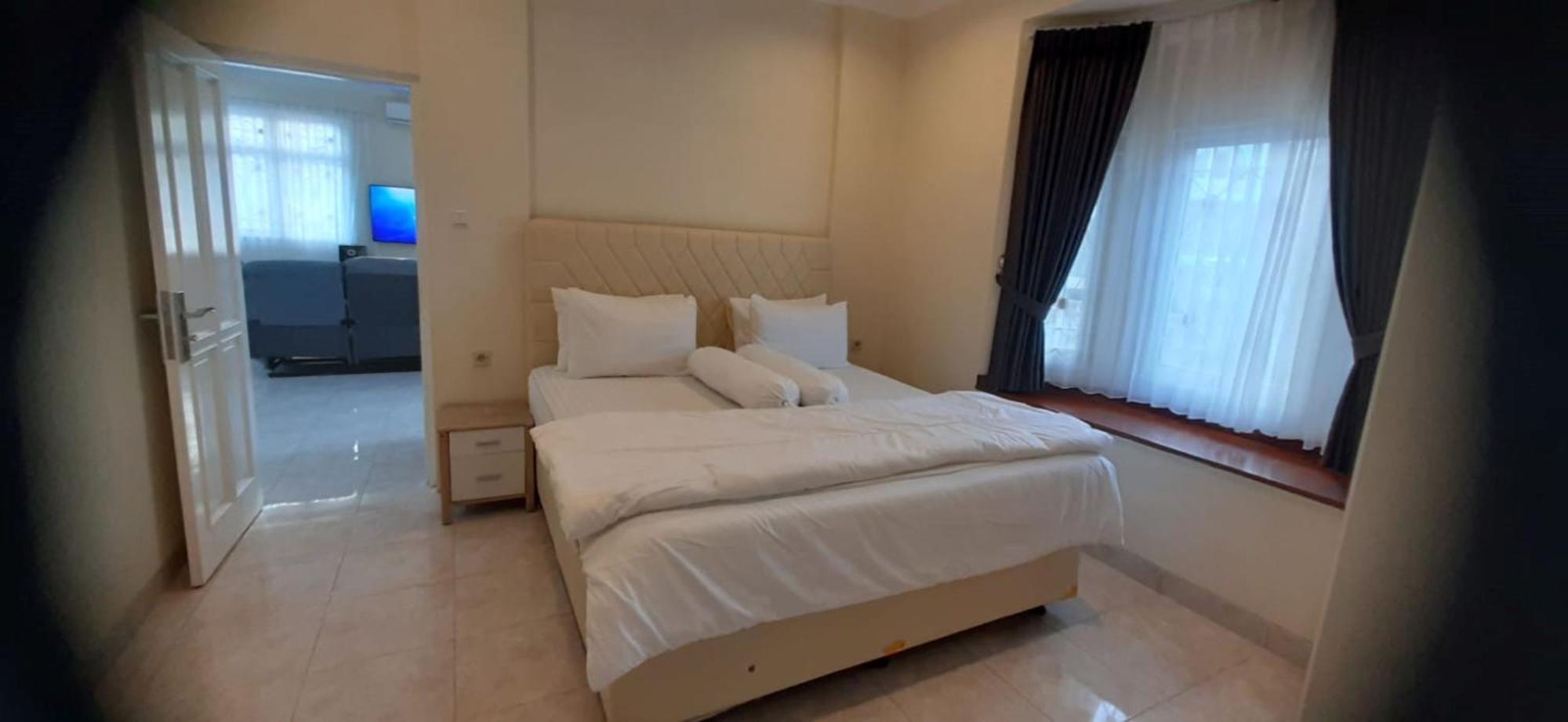 Eton Asia Villas-Kota Bunga Пунсак Екстериор снимка