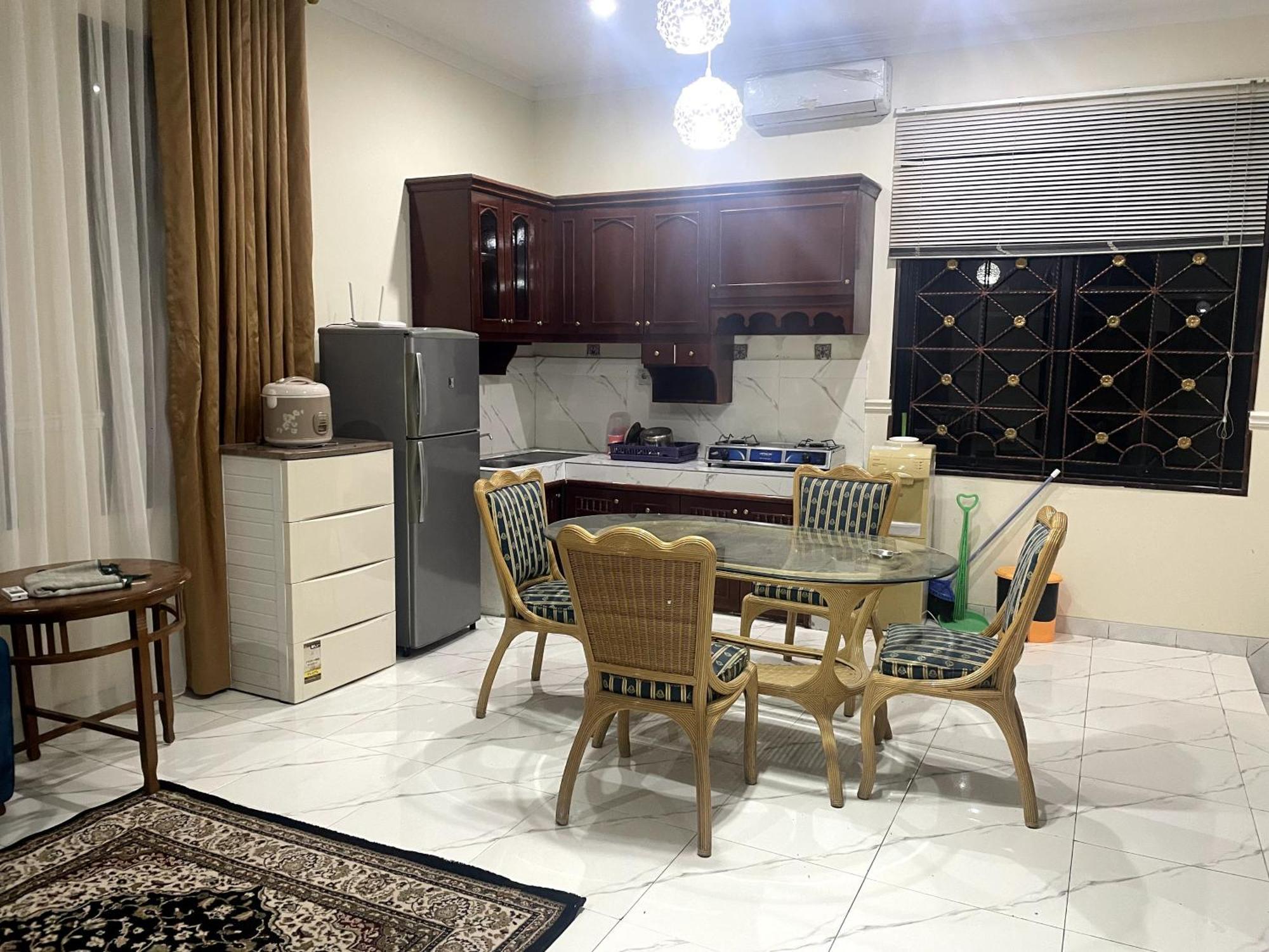 Eton Asia Villas-Kota Bunga Пунсак Екстериор снимка