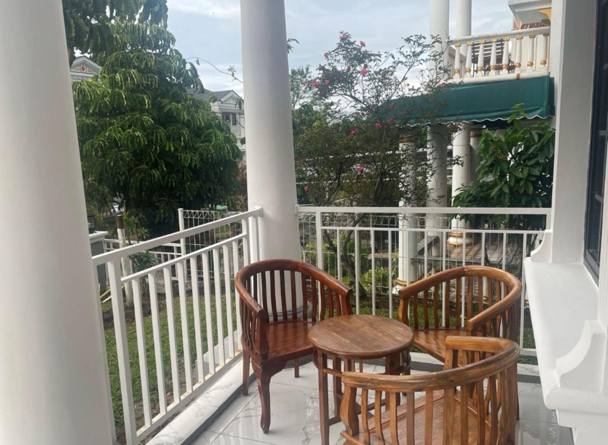 Eton Asia Villas-Kota Bunga Пунсак Екстериор снимка