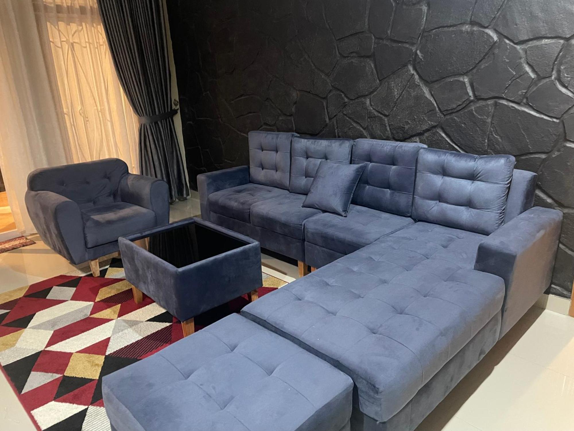 Eton Asia Villas-Kota Bunga Пунсак Екстериор снимка