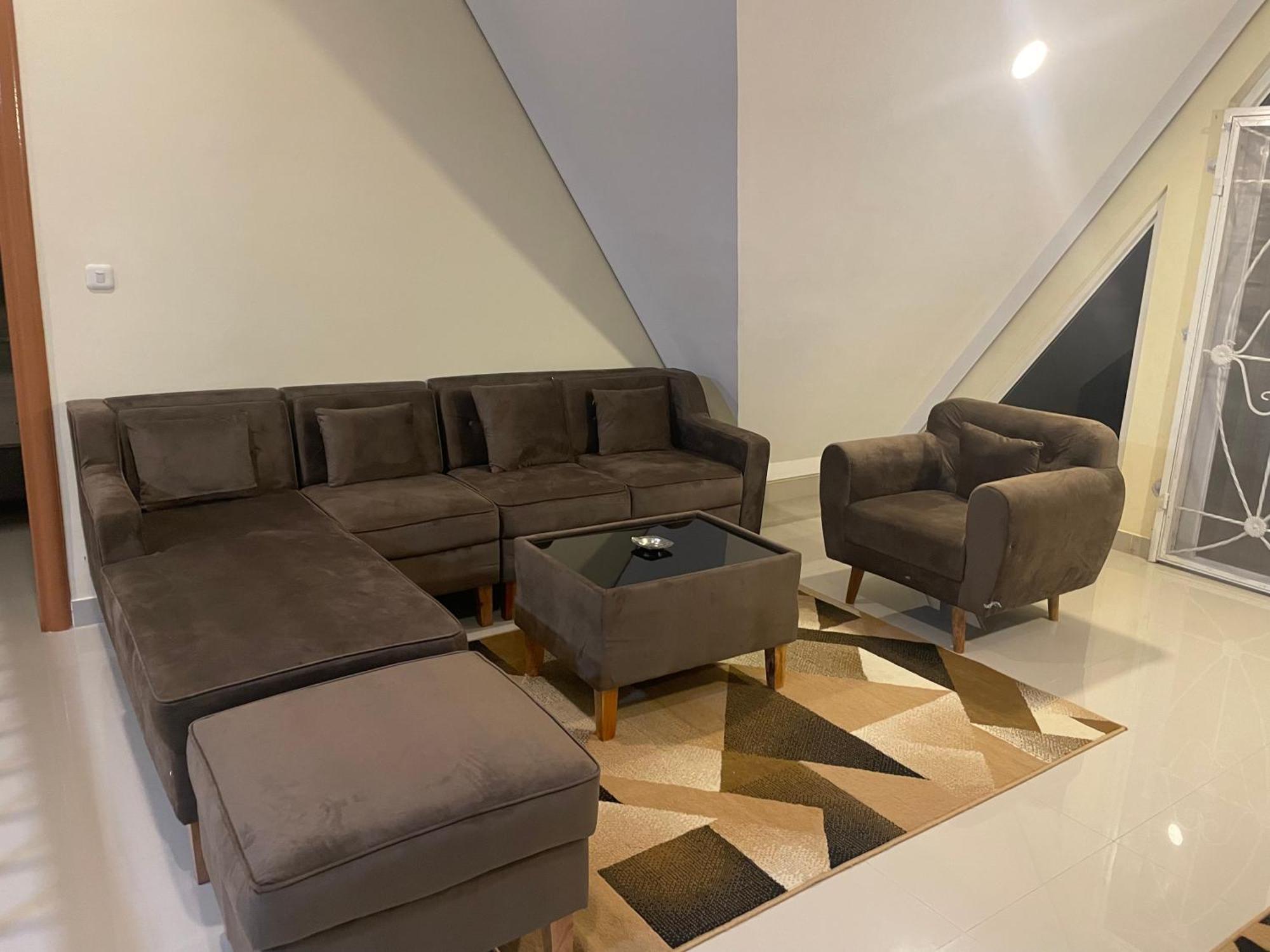 Eton Asia Villas-Kota Bunga Пунсак Екстериор снимка