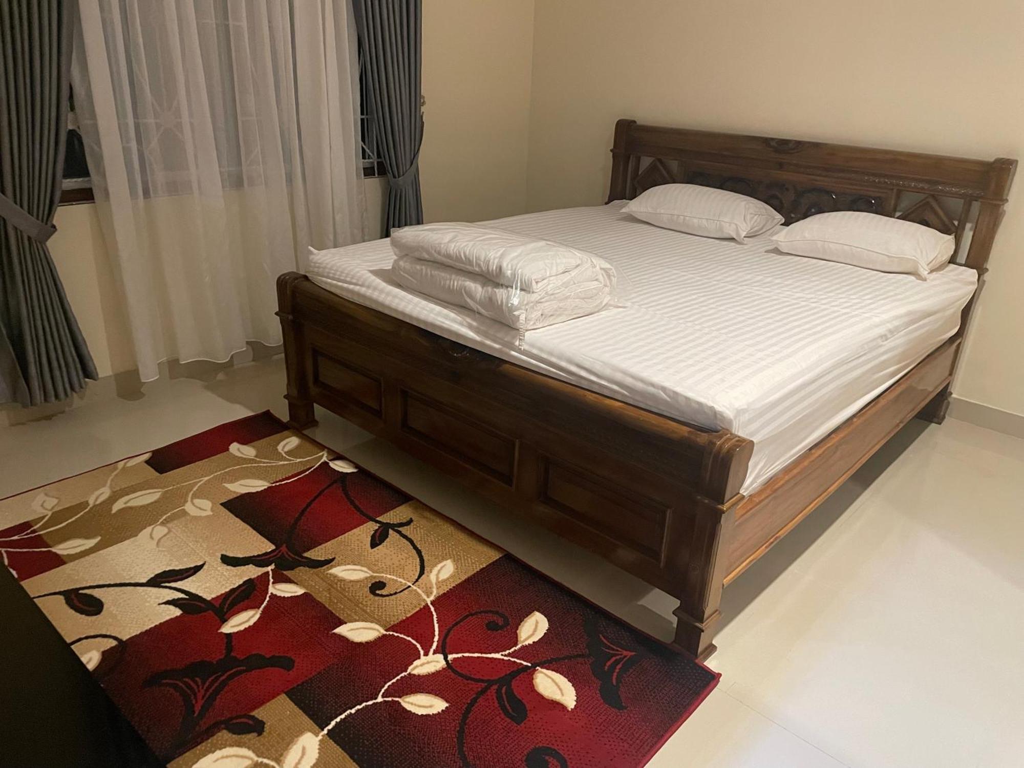 Eton Asia Villas-Kota Bunga Пунсак Екстериор снимка