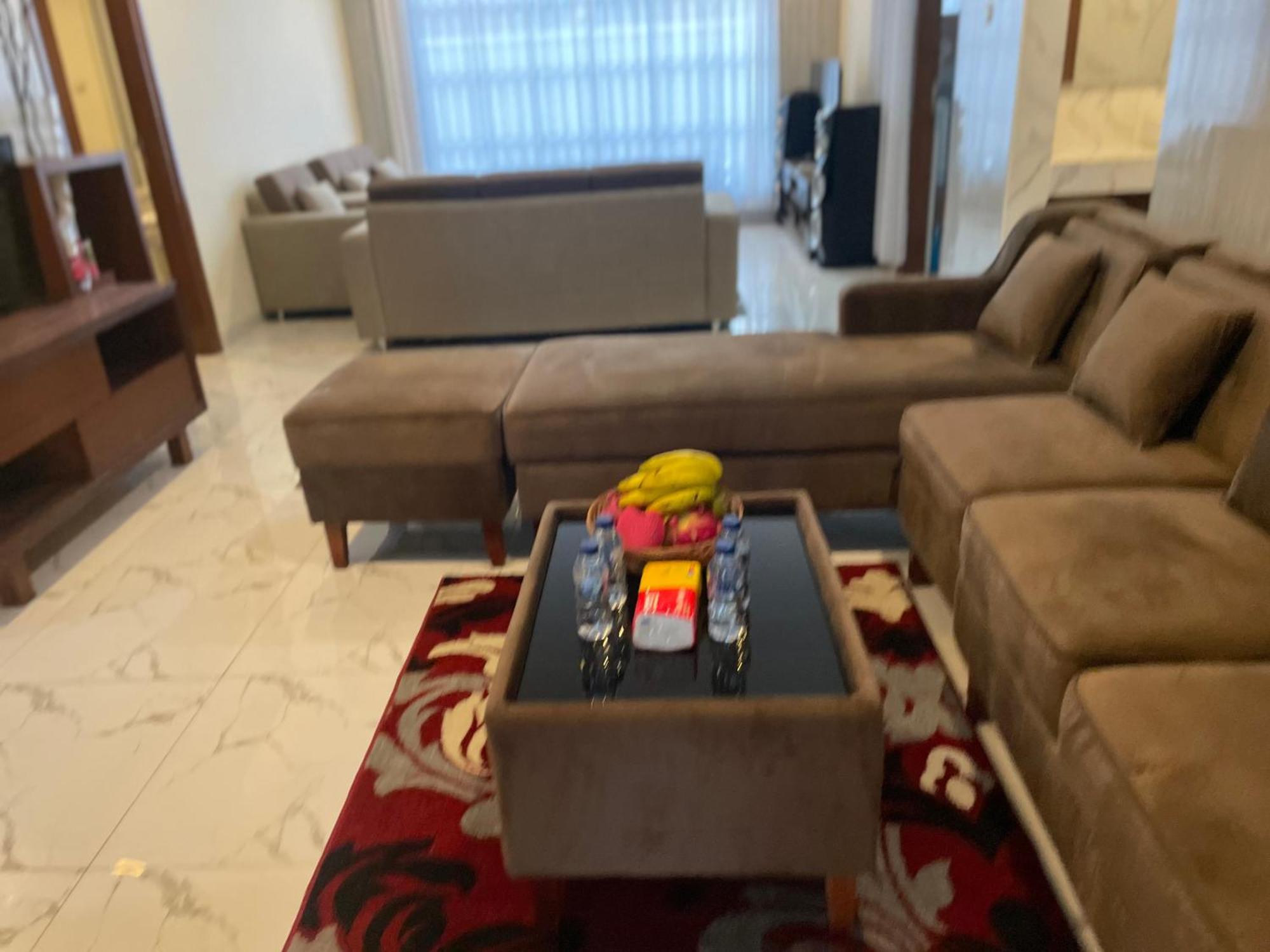 Eton Asia Villas-Kota Bunga Пунсак Екстериор снимка