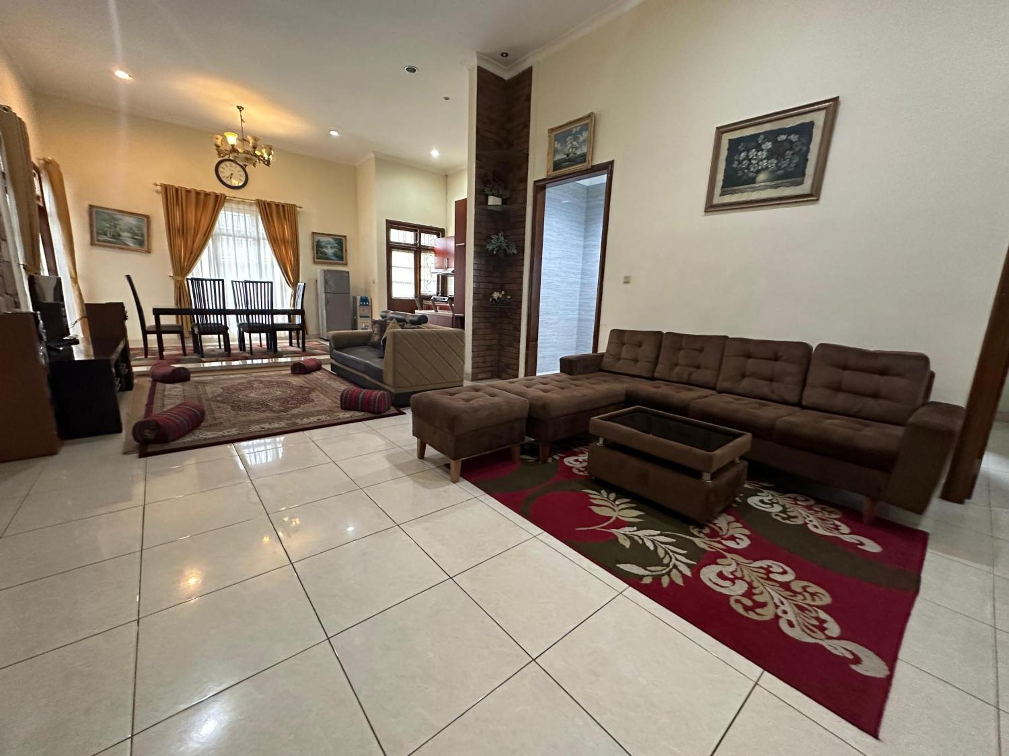 Eton Asia Villas-Kota Bunga Пунсак Екстериор снимка