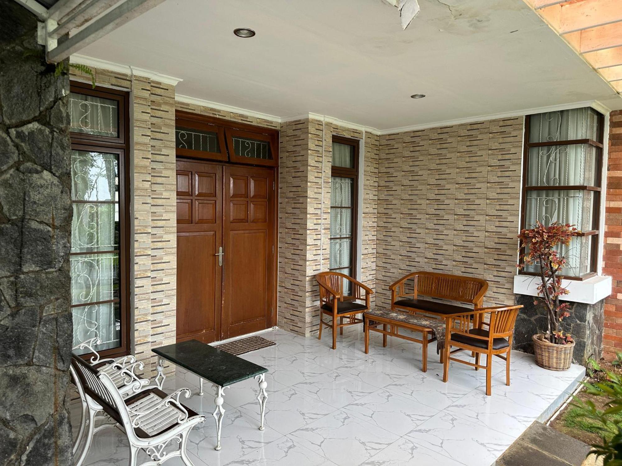 Eton Asia Villas-Kota Bunga Пунсак Екстериор снимка