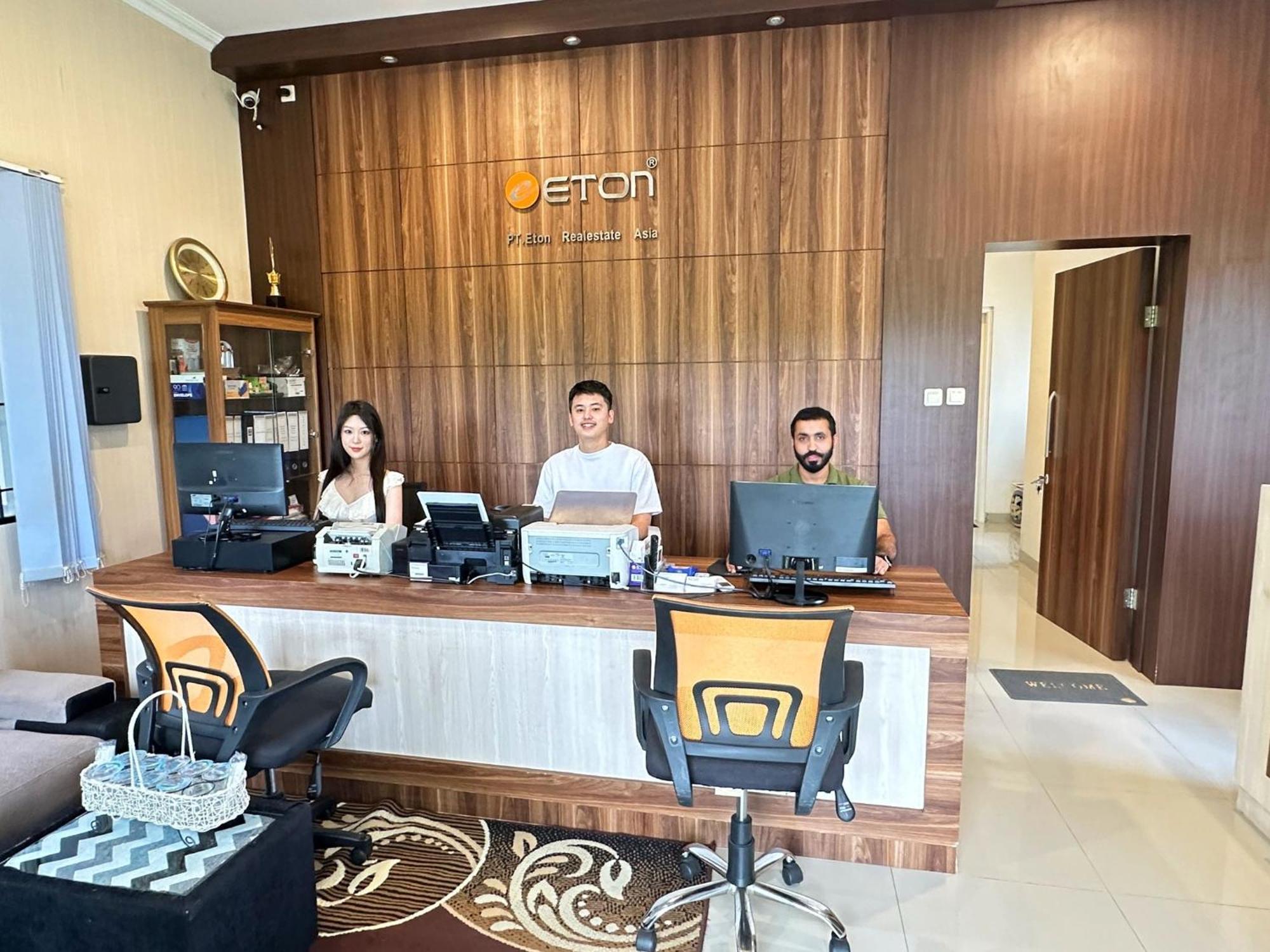 Eton Asia Villas-Kota Bunga Пунсак Екстериор снимка