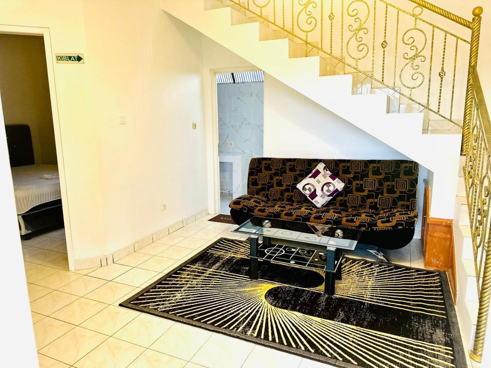 Eton Asia Villas-Kota Bunga Пунсак Екстериор снимка