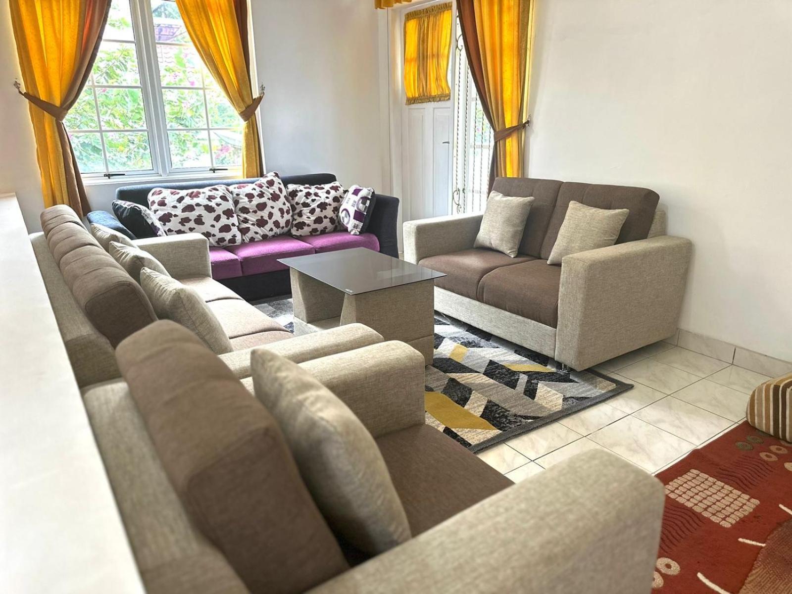 Eton Asia Villas-Kota Bunga Пунсак Екстериор снимка
