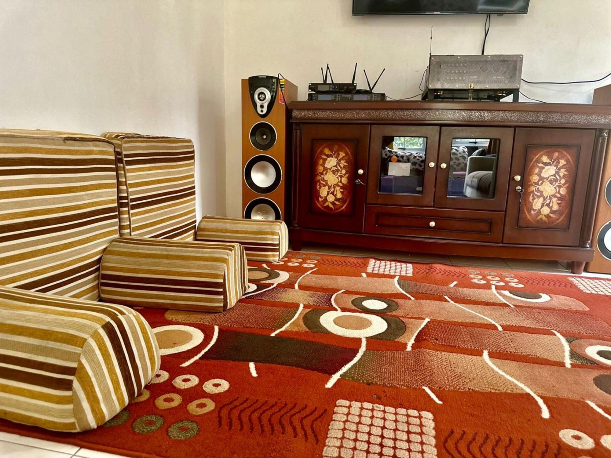 Eton Asia Villas-Kota Bunga Пунсак Екстериор снимка