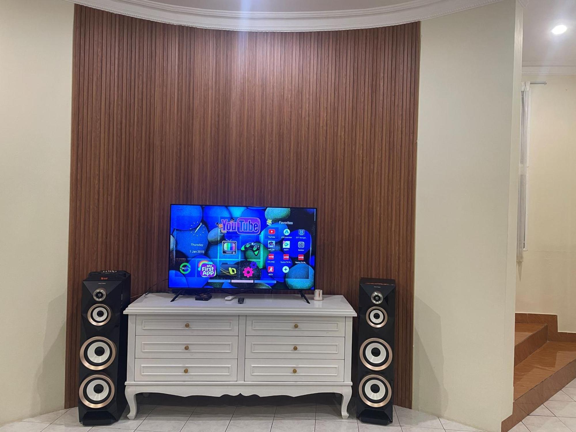 Eton Asia Villas-Kota Bunga Пунсак Екстериор снимка