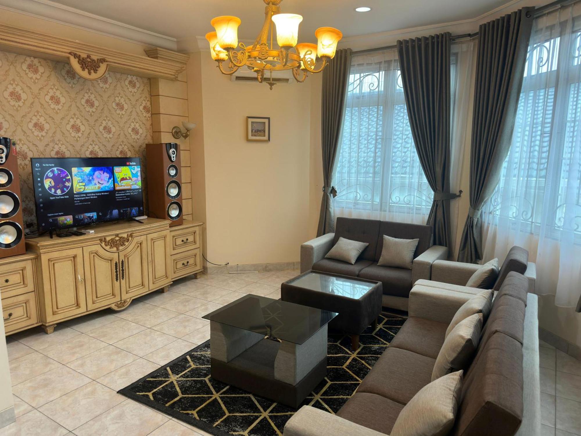 Eton Asia Villas-Kota Bunga Пунсак Екстериор снимка