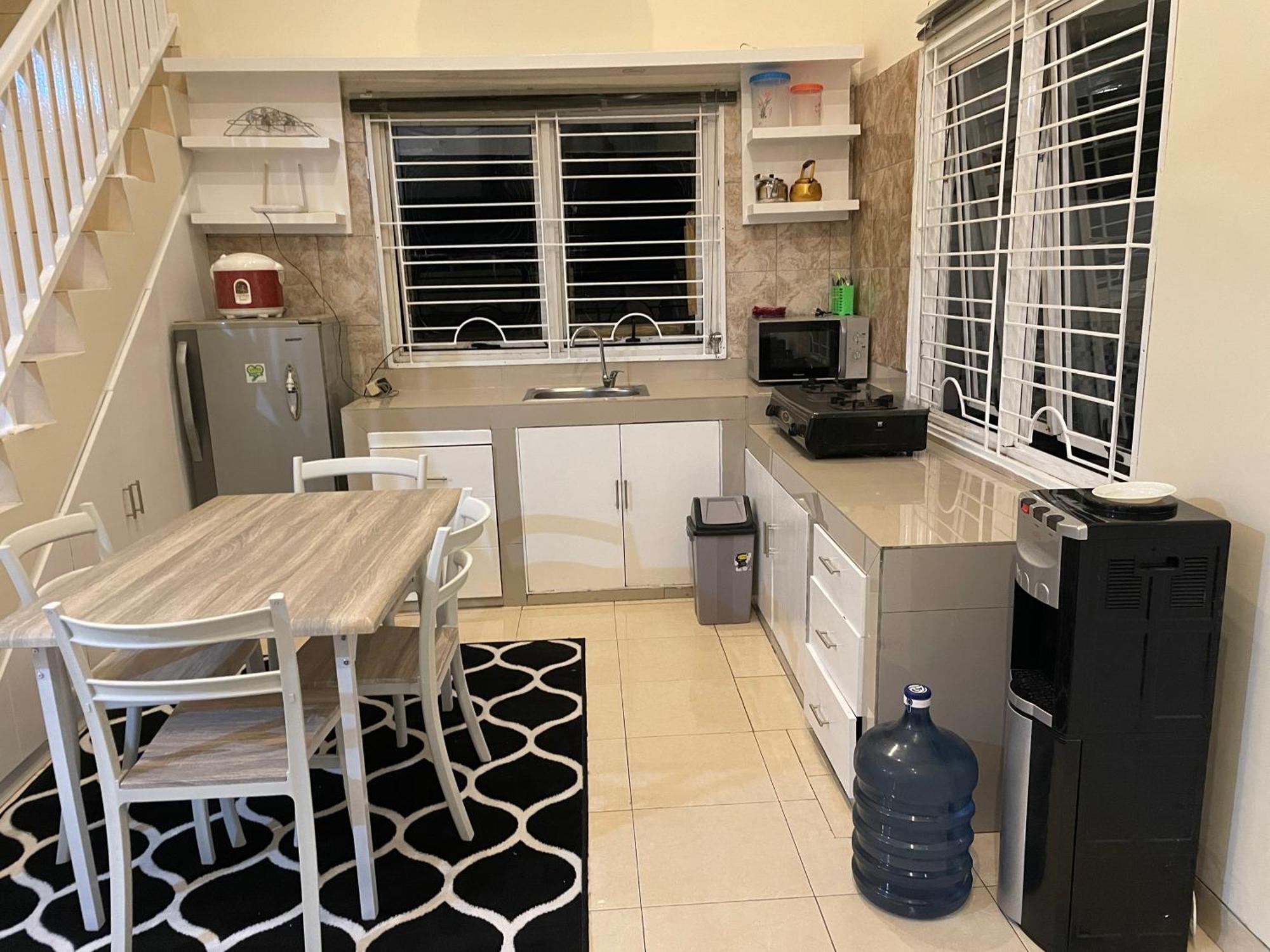 Eton Asia Villas-Kota Bunga Пунсак Стая снимка