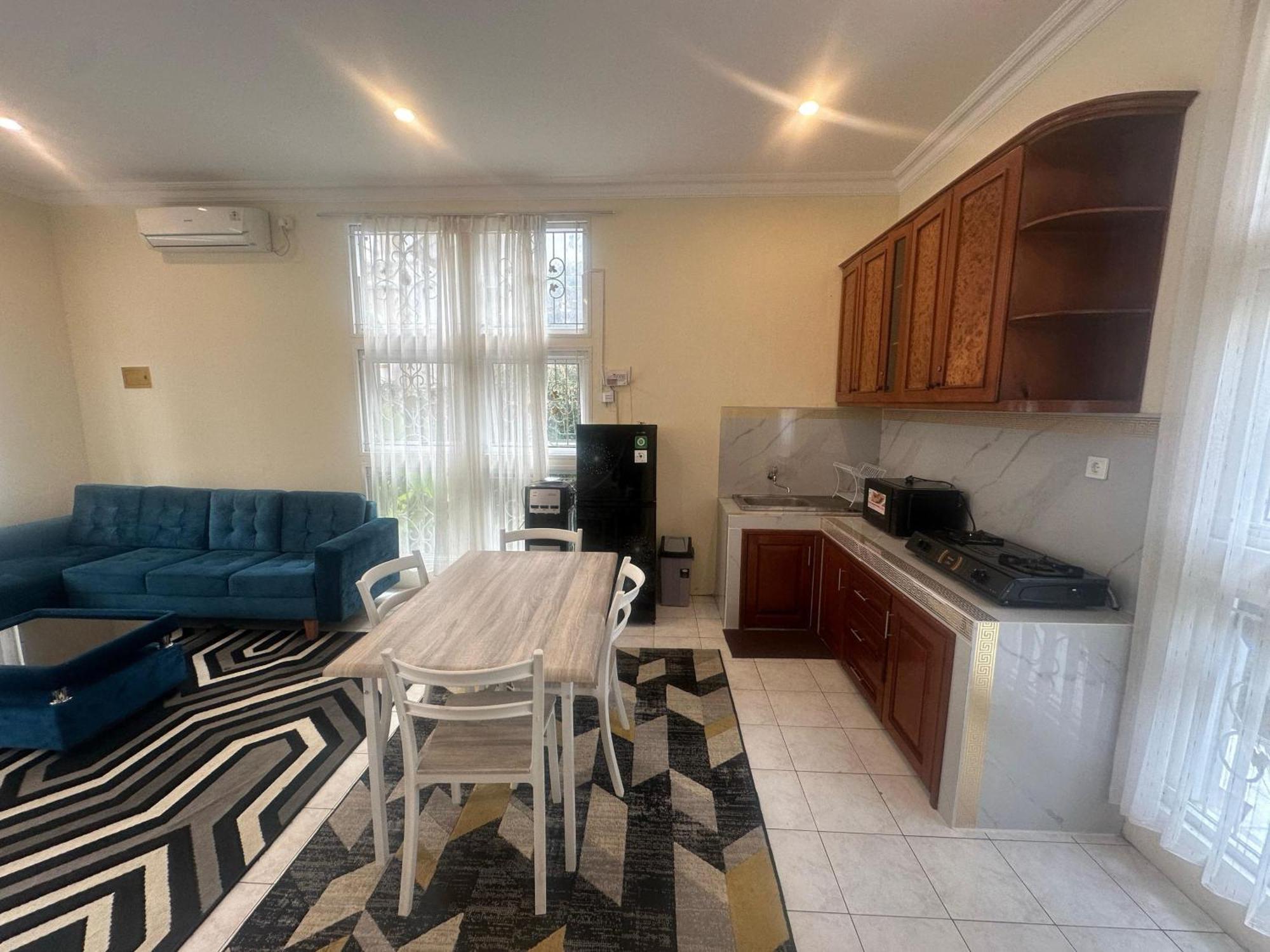 Eton Asia Villas-Kota Bunga Пунсак Екстериор снимка