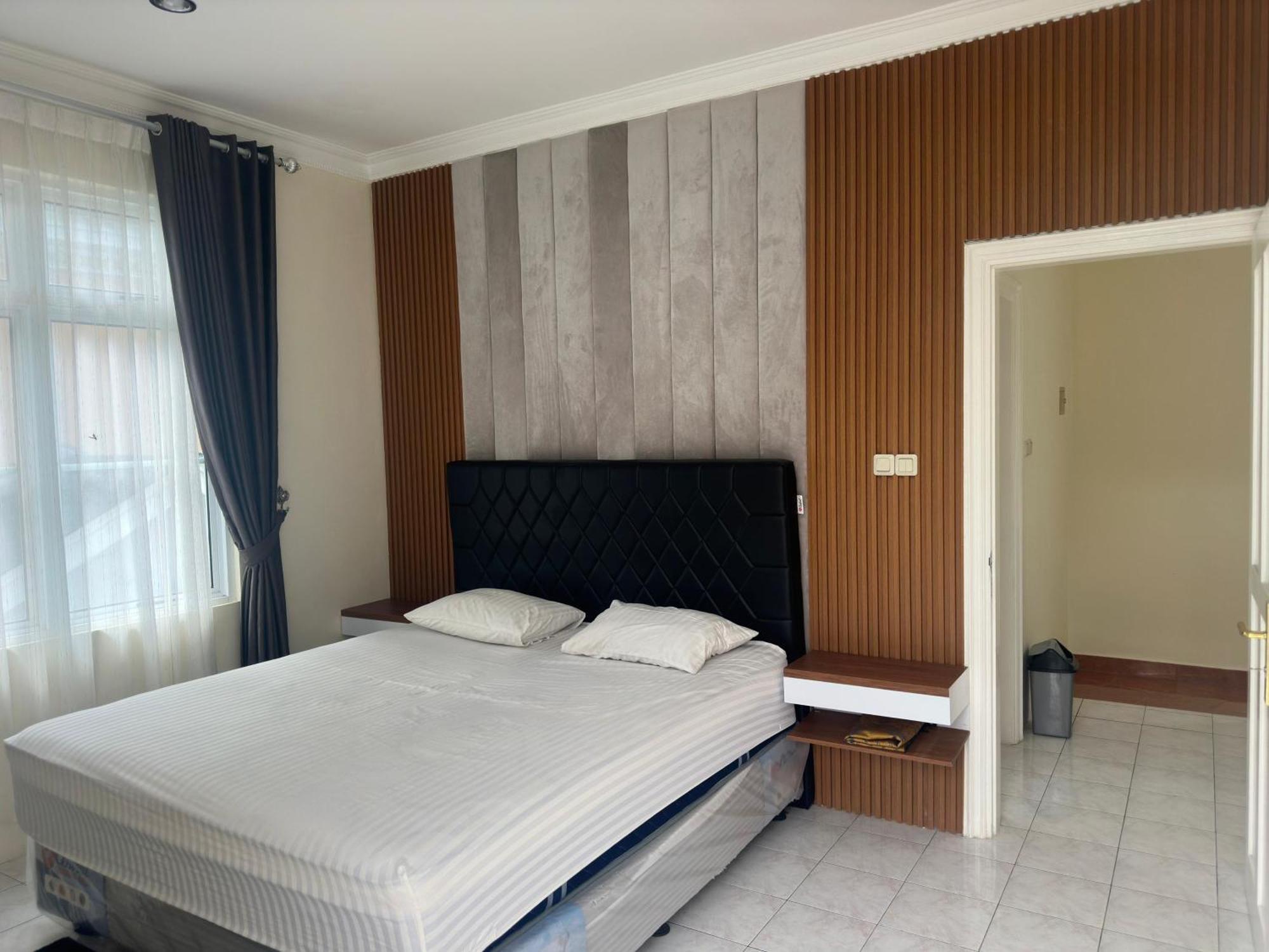 Eton Asia Villas-Kota Bunga Пунсак Екстериор снимка