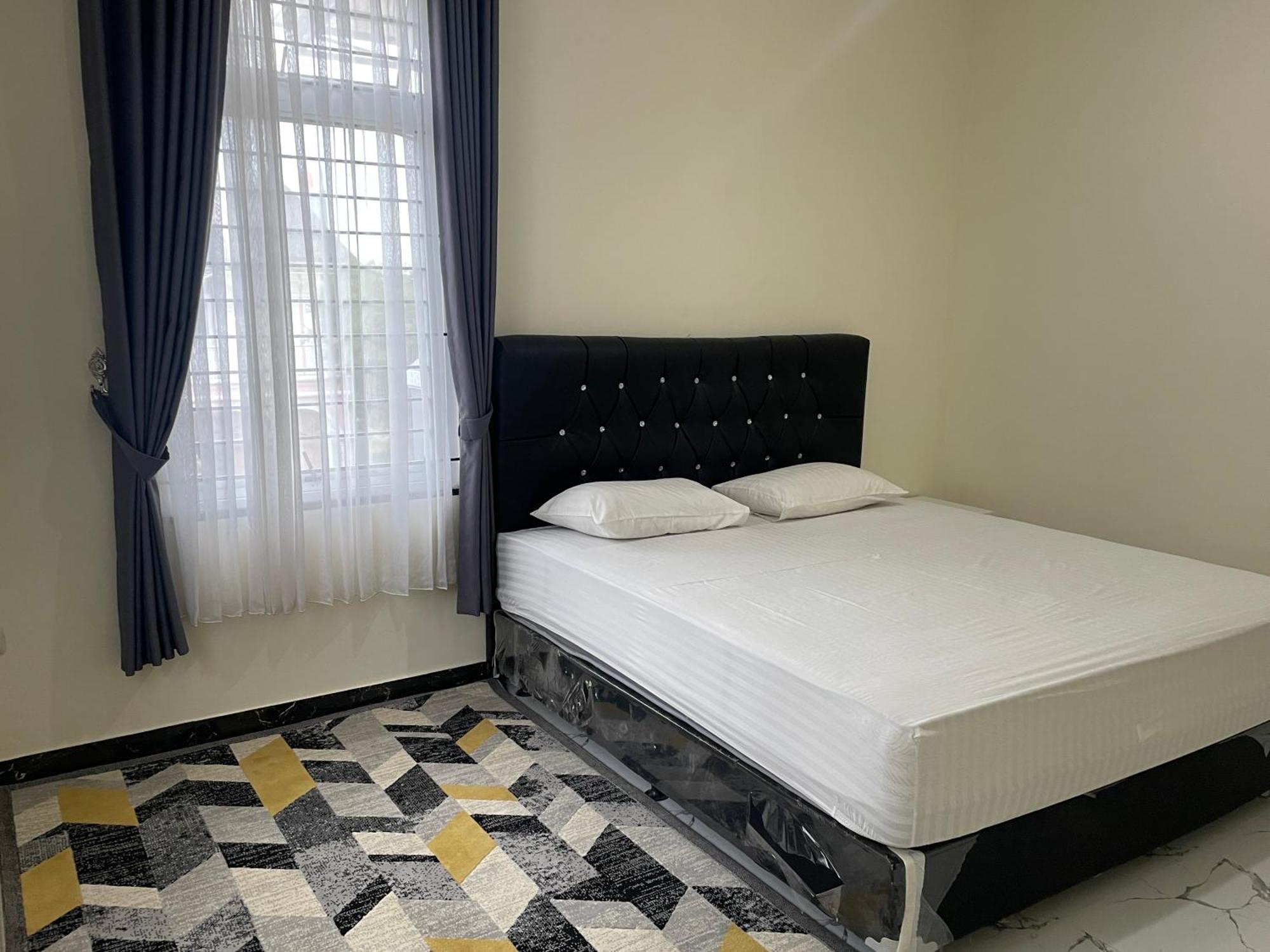 Eton Asia Villas-Kota Bunga Пунсак Екстериор снимка