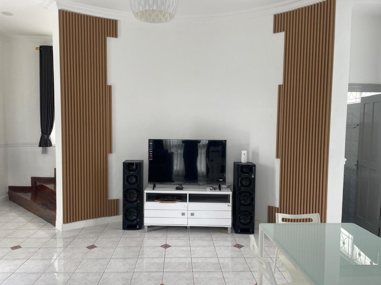 Eton Asia Villas-Kota Bunga Пунсак Екстериор снимка