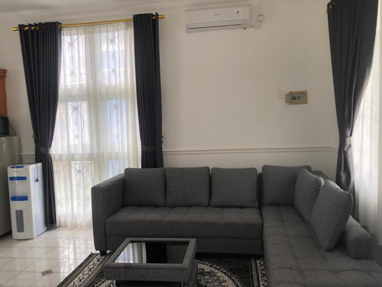 Eton Asia Villas-Kota Bunga Пунсак Екстериор снимка