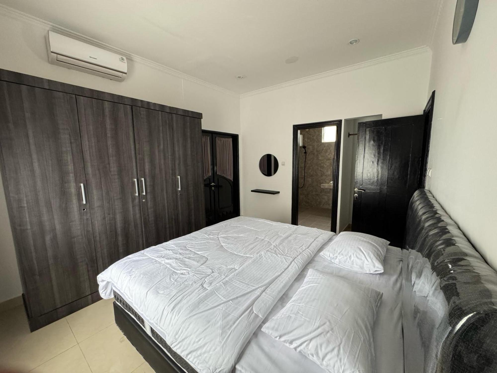 Eton Asia Villas-Kota Bunga Пунсак Екстериор снимка